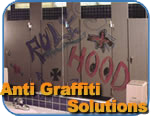 Stop graffiti before it starts with San Francisco window film solutions.